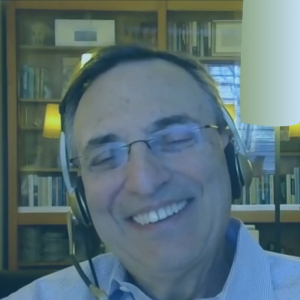 Michael Alpert, MD on Zoom